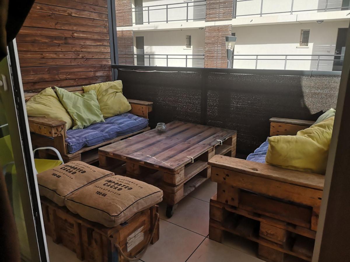 Appartement T3 Gruissan Zewnętrze zdjęcie